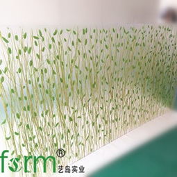 生態樹脂板、亞克力與新型環保材料 專業生產廠商引領生態環境材料新未來